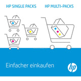 Tintenpatrone HP 302 XL color (cyan, magenta, Geld) Tinte DeskJet 1110, 1115