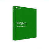 Microsoft Project 2016 Professional MSI Opn-1 Terminalserver H30-05454 Dauerhaft