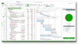 Microsoft Project 2019 Standard, Multilanguage 076-05785 Dauerhaft gültig, ESD key via email