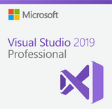 Microsoft Visual Studio 2019 Professional, Multilingual, Vollversion C5E-01380