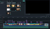 Wondershare Filmora 9 Vollversion P14377-01 Videoschnitt video editor Videobearb
