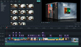 Wondershare Filmora 9 Vollversion P14377-01 Videoschnitt video editor Videobearb