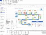 Microsoft Visio 2016 Standard D86-05549 Multilanguage MSI Open Volumenlizenz