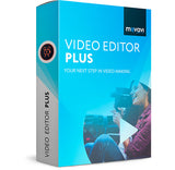 Movavi Video Editor Plus 2020 Videoschnitt video editor Videobearbeitun ESD
