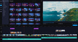 Movavi Video Editor Plus 2021 Videoschnitt  video editor Videobearbeitug ESD