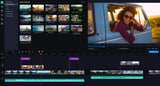 Movavi Video Editor Plus 2021 Videoschnitt  video editor Videobearbeitug ESD