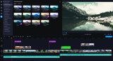 Movavi Video Editor Plus 2021 Videoschnitt  video editor Videobearbeitug ESD