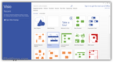 Microsoft Visio 2013 Professional AAA-02256, Dauerhaft gültig, Weltweit