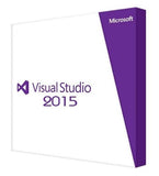 Microsoft Visual Studio 2015 Professional inkl.Update 3 Dauerhaft gültig