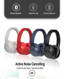 JBL TUNE 750BTNC Drahtlose Bluetooth-Kopfhörer, NCPB Earphone Headset Microphone