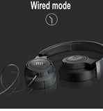 JBL TUNE 750BTNC Drahtlose Bluetooth-Kopfhörer, NCPB Earphone Headset Microphone