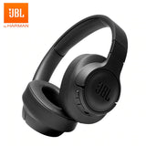 JBL TUNE 750BTNC Drahtlose Bluetooth-Kopfhörer, NCPB Earphone Headset Microphone