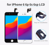 Neu Ersatz LCD Display & Touchscreen für iPhone 6 6s 6 Plus 6s Plus AAA Qualität