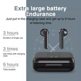 SSF24 In Ear Bluetooth Kopfhörer Wireless Earbuds TWS Bluetooth 5.0 mit Mikrofon