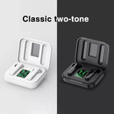 SSF24 In Ear Bluetooth Kopfhörer Wireless Earbuds TWS Bluetooth 5.0 mit Mikrofon