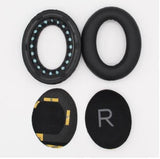 1 Paar Ersatz OHRPOLSTER Ear Pad für Bose 700/NC700 Premium Qualität Schwarz