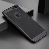 Ultra Slim Hollow Heat Dissipation Phone Case For iPhone 6 6s 7 8 Plus 11 Pro