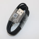 Original Samsung TYP C Kabel Schnellladenkabel A50-S8-S9-S10-S20-Note-A3 A5 1.5M
