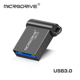 Mini USB 3.0 Flash Drive 16GB 32GB 64GB 128GB USB Stick Pendrive Super Klein
