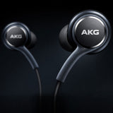 Original Samsung 3.5 klinke AKG Kopfhörer EO-EG920BW Headset earphone Headset