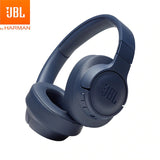 JBL TUNE 750BTNC Drahtlose Bluetooth-Kopfhörer, NCPB Earphone Headset Microphone