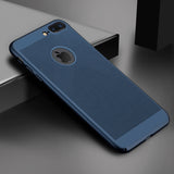 Ultra Slim Hollow Heat Dissipation Phone Case For iPhone 6 6s 7 8 Plus 11 Pro