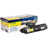 Toner Brother TN-326Y Gelb Tonerkassetten für DCP HL MFC model bis zu 3500 seite