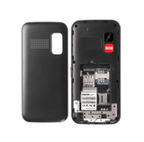 Senior Handy mit SOS Seniorenhandy Grosstastentelefon Dock Dual SIM Flash Licht