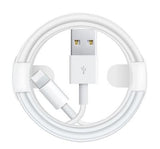 5X iPhone Ladekabel  für original iphone 5 6 7 8 X XS XR 11 12 13 14 iPad 1,5M