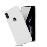 Soft Silicone Candy Cover For iPhone X 11 Pro Max 8 7 6 6S Plus Xr Xs Max Case