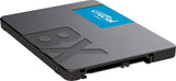 Crucial BX500 120GB 240GB 480GB 2.5’’ interne SSD Festplatte 6.3 cm SATA 3