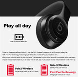 Beats Solo 3 On-Ear drahtlose Bluetooth-Kopfhörer Headset Earbuds headphones