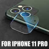 Camera Protector für iPhone Lens Glass Screen Protector Kamera-Zubehör