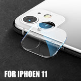 Camera Protector für iPhone Lens Glass Screen Protector Kamera-Zubehör