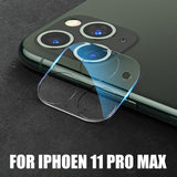 Camera Protector für iPhone Lens Glass Screen Protector Kamera-Zubehör