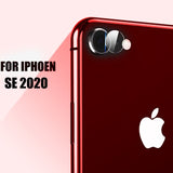 Camera Protector für iPhone Lens Glass Screen Protector Kamera-Zubehör
