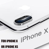 Camera Protector für iPhone Lens Glass Screen Protector Kamera-Zubehör