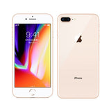 Gebraucht GUT Apple iPhone 8 Plus 64GB EU 5.5zoll ohne SIM lock+CASE+Schutzglas