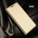 Magnet Ledertasche für Huawei Y8P Y6P Y7P Y7A Y9S Y6S Y7 Y5 Y9 Prime 2019 2018 Holster