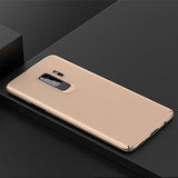 Ultra Slim Matte Handyhülle Für Samsung Galaxy S8 S9 Plus S7 Edge Note 8 9 S9