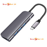 5-in-1 USB C Hub for iPad Pro Top Quality
