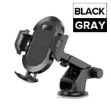 GTWIN Autotelefonhalter Windschutzscheibe Gravity Sucker Universal Mount Stand