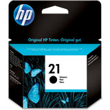 Tintenpatrone HP 21 C9351AE Schwarz Tinte