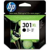 Tintenpatrone HP 301XL CH563EE Schwarz Tinte DeskJet 1050, 2050, 2054A 2514 3050