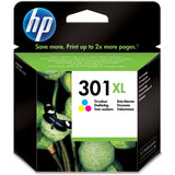 Tintenpatrone HP 301XL CH564EE Farbe Tinte DeskJet 1050, 2050, 2054A, 2514, 3050