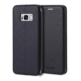 Schutzhülle PU slim Case Etui für iPhone X XR XS Max 11 Pro MAX 7 8 Plus cover