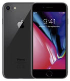 Gebraucht GUT Apple iPhone 8 Plus 64GB EU 5.5zoll ohne SIM lock+CASE+Schutzglas