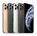 WIE NEU Apple iPhone 11 Pro 64GB ohne lock Weiß Schwarz Grün Gold DE Ware