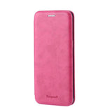 Schutzhülle PU slim Case Etui für iPhone X XR XS Max 11 Pro MAX 7 8 Plus cover