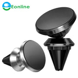 360 Grad KFZ PKW Handyhalterung Universal Magnetisch Navi Auto Halterung Stark